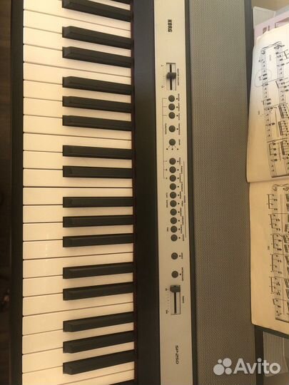 Цифровое пианино Korg SP-250