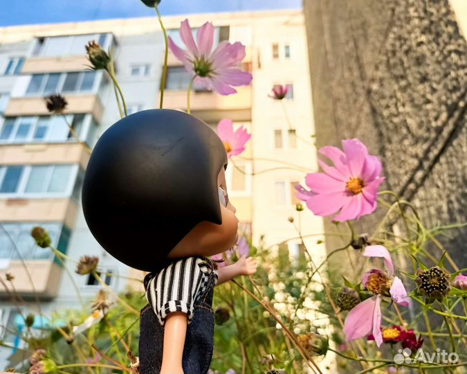 Кукла мальчик ixdoll