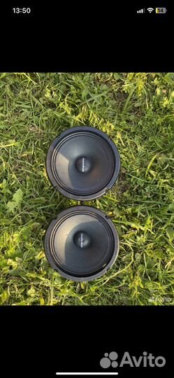 Динамики hannibal mh-60 16