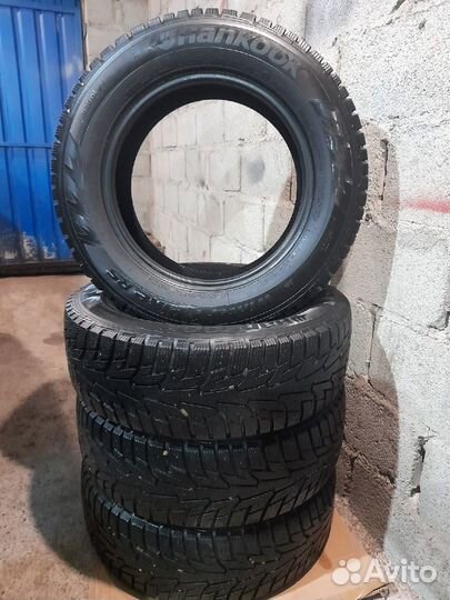 Hankook Winter I'Pike RS W419 195/65 R15 95T