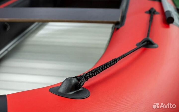 Лодка пвх RiverBoats RB 350 Al