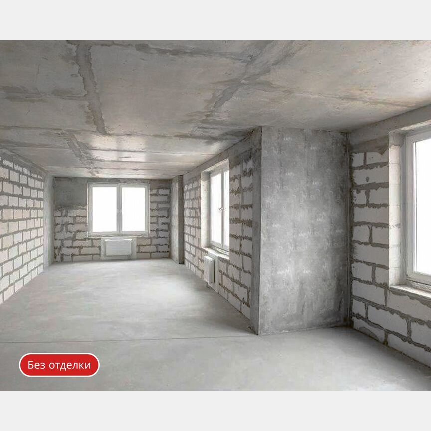 3-к. квартира, 77,6 м², 7/12 эт.