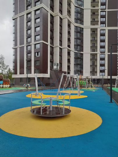 3-к. квартира, 96,6 м², 4/25 эт.