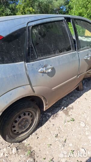 Авторазбор ford focus 1