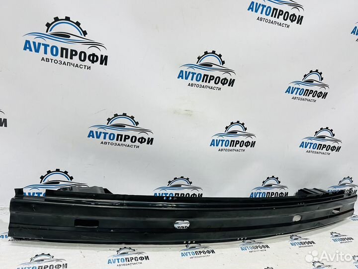 Усилитель переднего бампера для Hyundai Accent 2