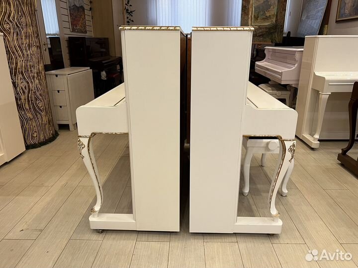 Пианино Петроф Р 118 R1 Рококо