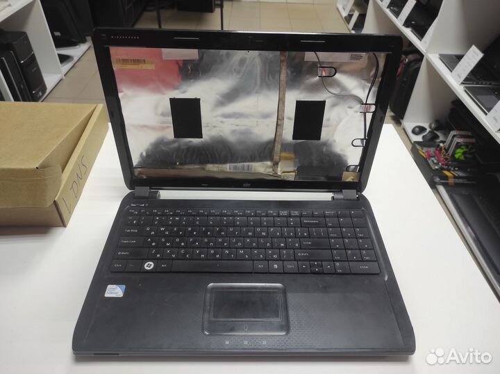 Ноутбук DNS twha в разбор\на запчасти