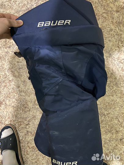 Трусы хоккейные bauer 1n pro stock