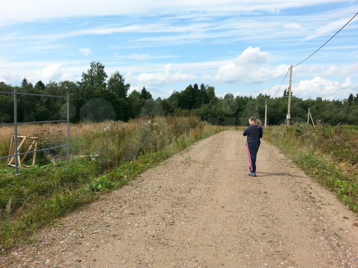 Участок 20 сот. (СНТ, ДНП)