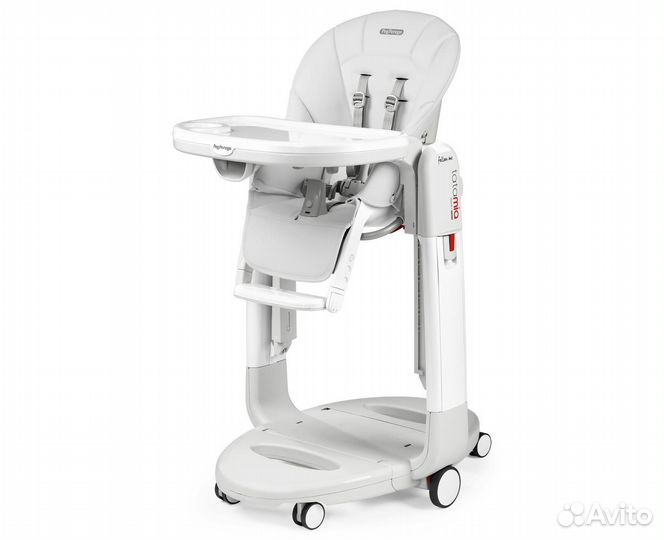 Стул для кормления Peg Perego Tatamia Fango