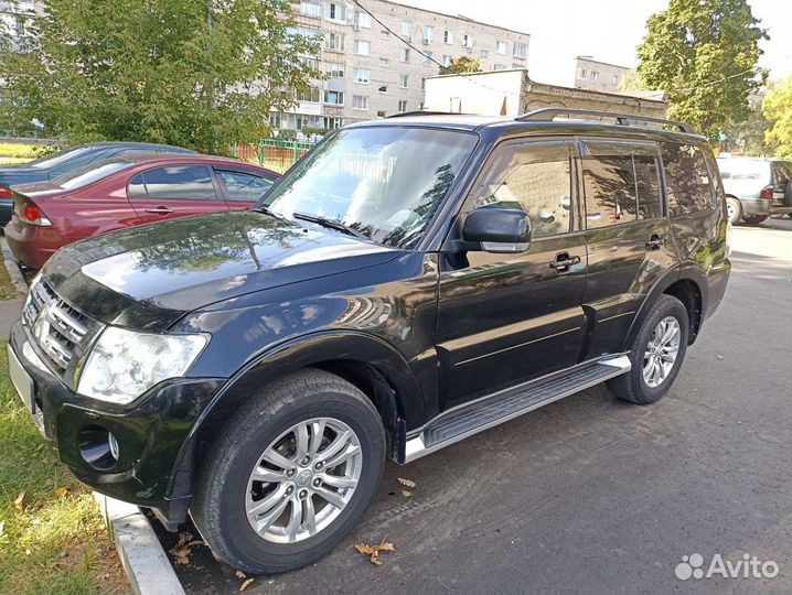 Mitsubishi Pajero 3.0 AT, 2011, 140 000 км