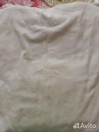 Конверт на выписку зимний