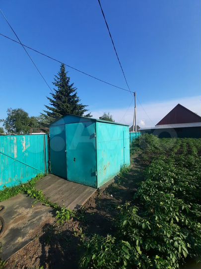 Гараж, 10 м²