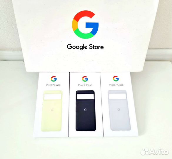 Чехол Google Pixel 7 Оригинал