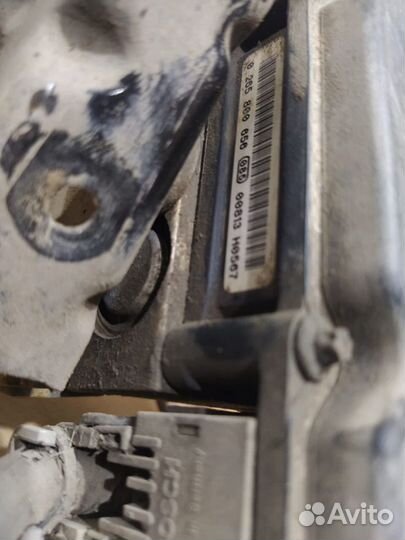 ABS Блок Renault Symbol 2 Clio