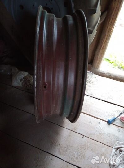 Задний диск мтз 80