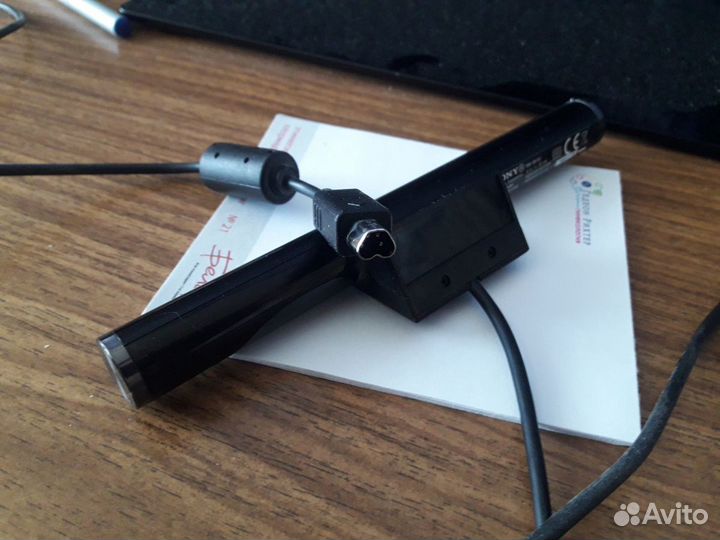 Трансмиттер и очки sony 3D