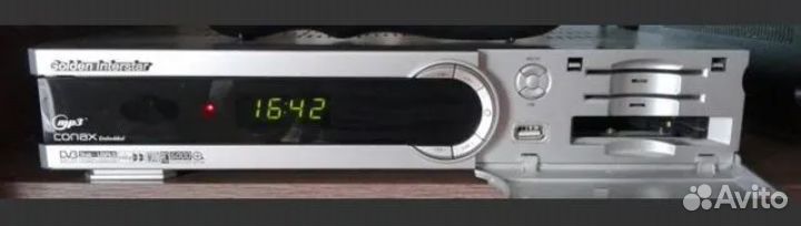 Цифровой спутниковый приёмник
