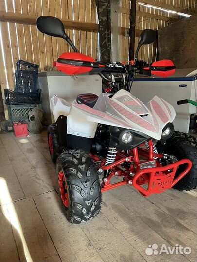 Motax 110 квадроцикл детский
