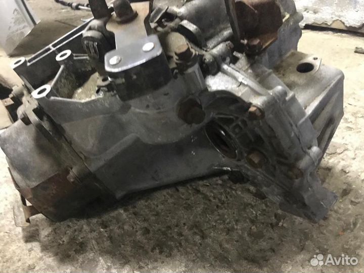 МКПП на LADA Granta