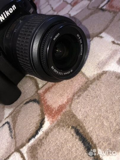 Зеркальный фотоаппарат nikon d90