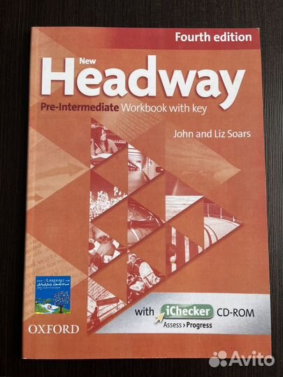 Headway pre intermediate рабочая тетрадь
