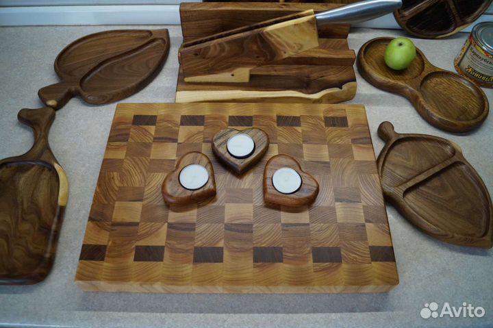 Изделия из дерева К любому празднику