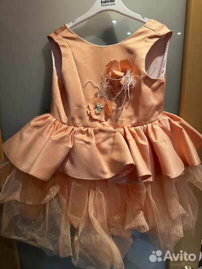 Платье для девочки 98 104