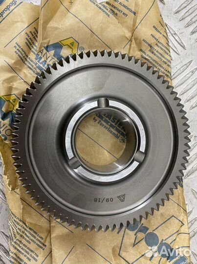 Шестерня 3 передачи Fiat Ducato M38 2.3 Елабуга