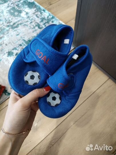 Тапочки детские 25