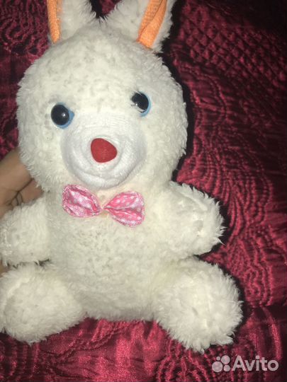 Плюшевые игрушки