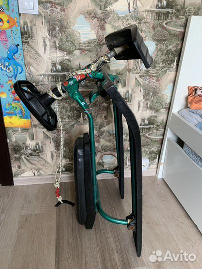 Снегокат б/у