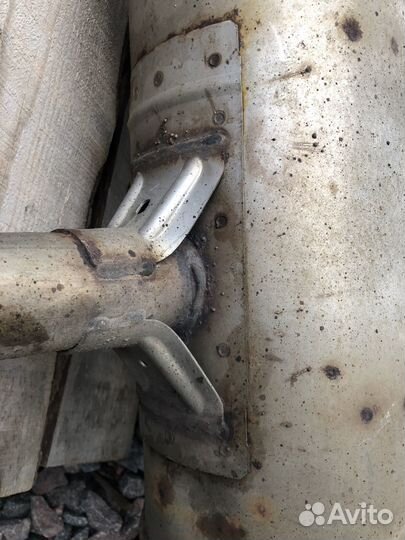 Глушитель celica t230