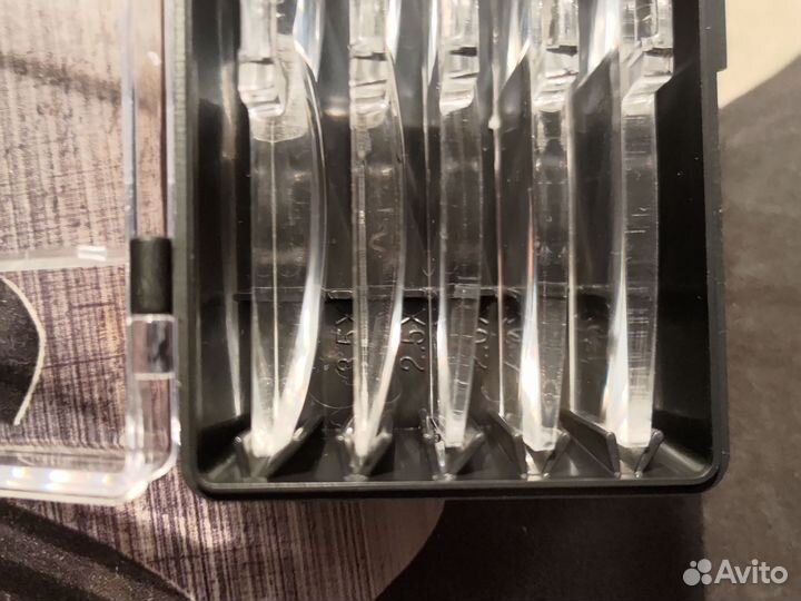 Лупа налобная бинокулярная светодиодная