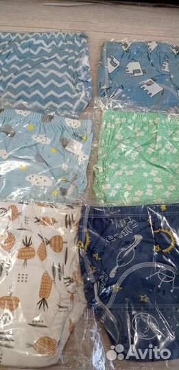 Набор трусиков для отучения от подгузника