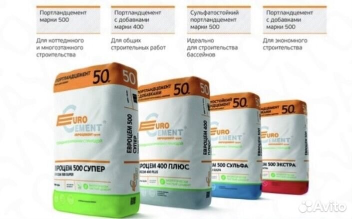 Стройматериалы