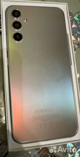 Samsung Galaxy A34, 6/128 ГБ