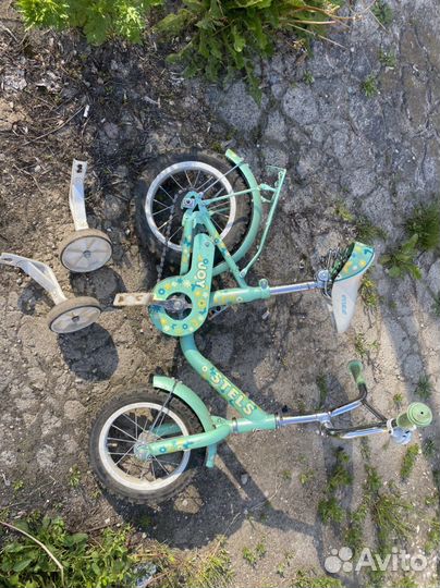 Велосипед детский