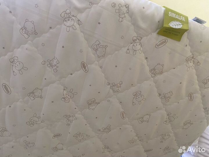 Новый матрац детский