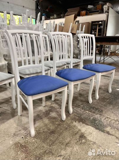 Красивые и стильные стулья на заказ