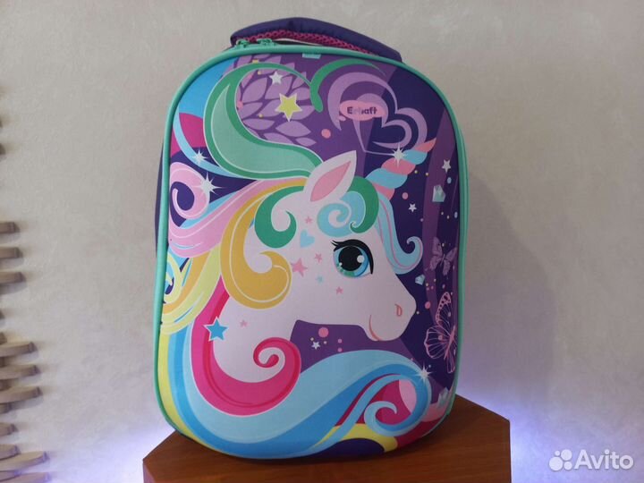 Новый Рюкзак для девочек erhaft