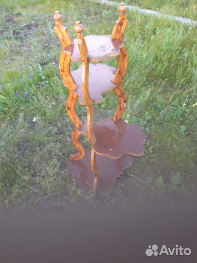 Стойка для цветов