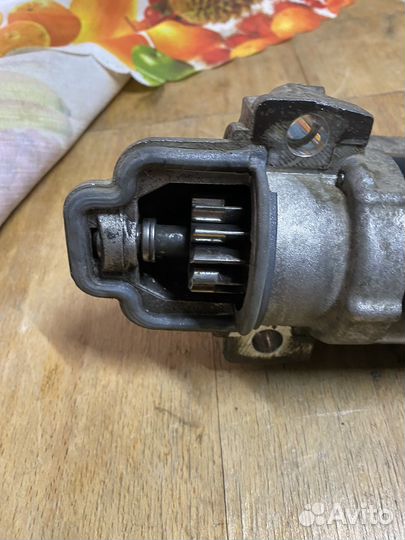 Стартер ford transit