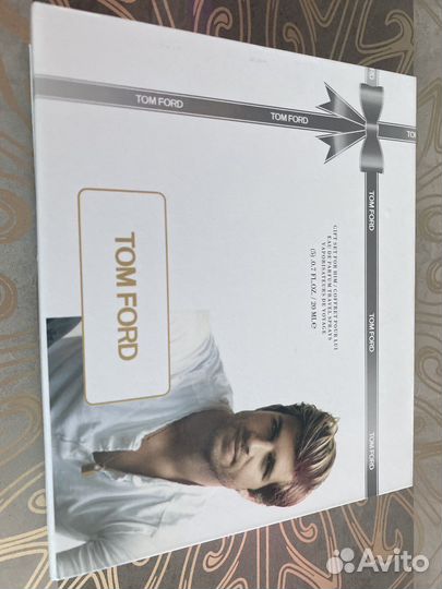Люксовый набор духов TOM ford 20мл