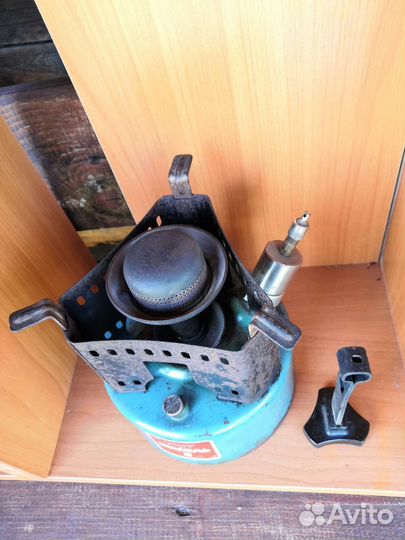 Примус Шмель 2 СССР