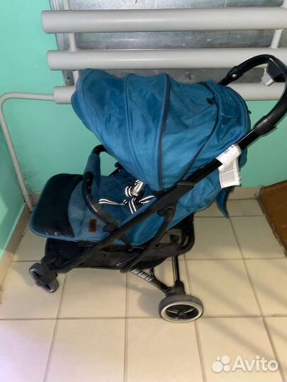 Прогулочная коляска бу