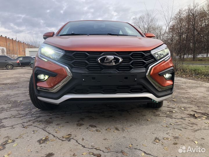 LADA Vesta Cross 1.6 МТ, 2023, 14 км