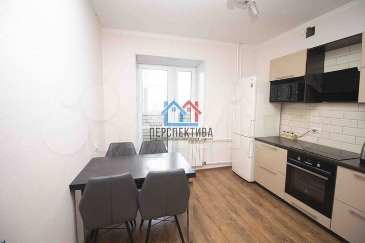 1-к. квартира, 35,9 м², 8/10 эт.