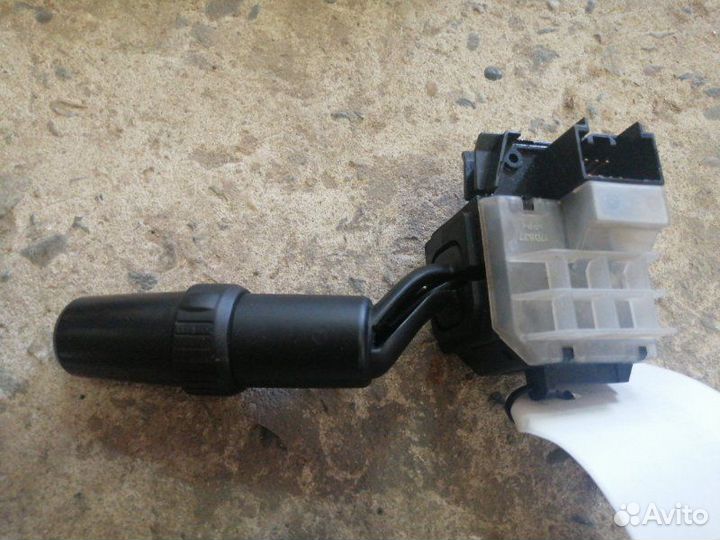 Блок подрулевых переключателей левый Mazda Axela