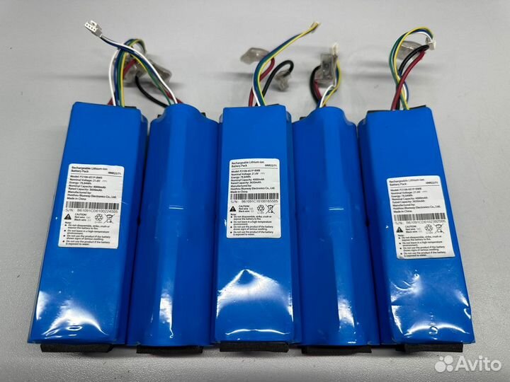 Аккумулятор для пылесоса Dreame H11 Max, H12 Max